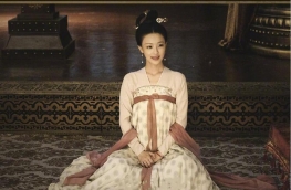 马嵬坡前雨，梨园梦碎时